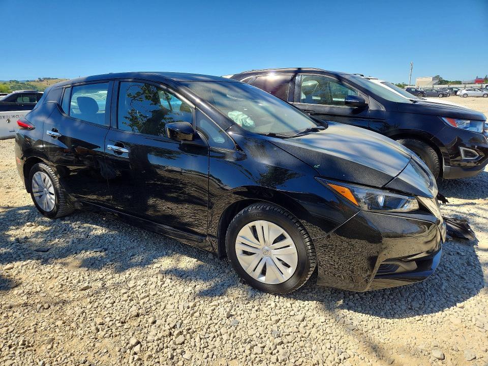 2020 Nissan Leaf s