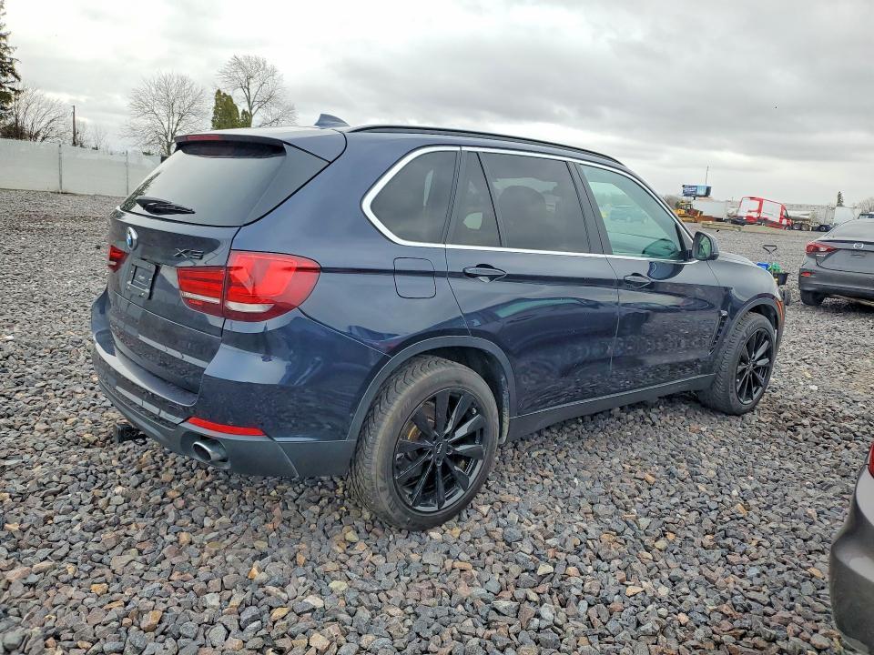 2016 BMW X5 Xdrive35i