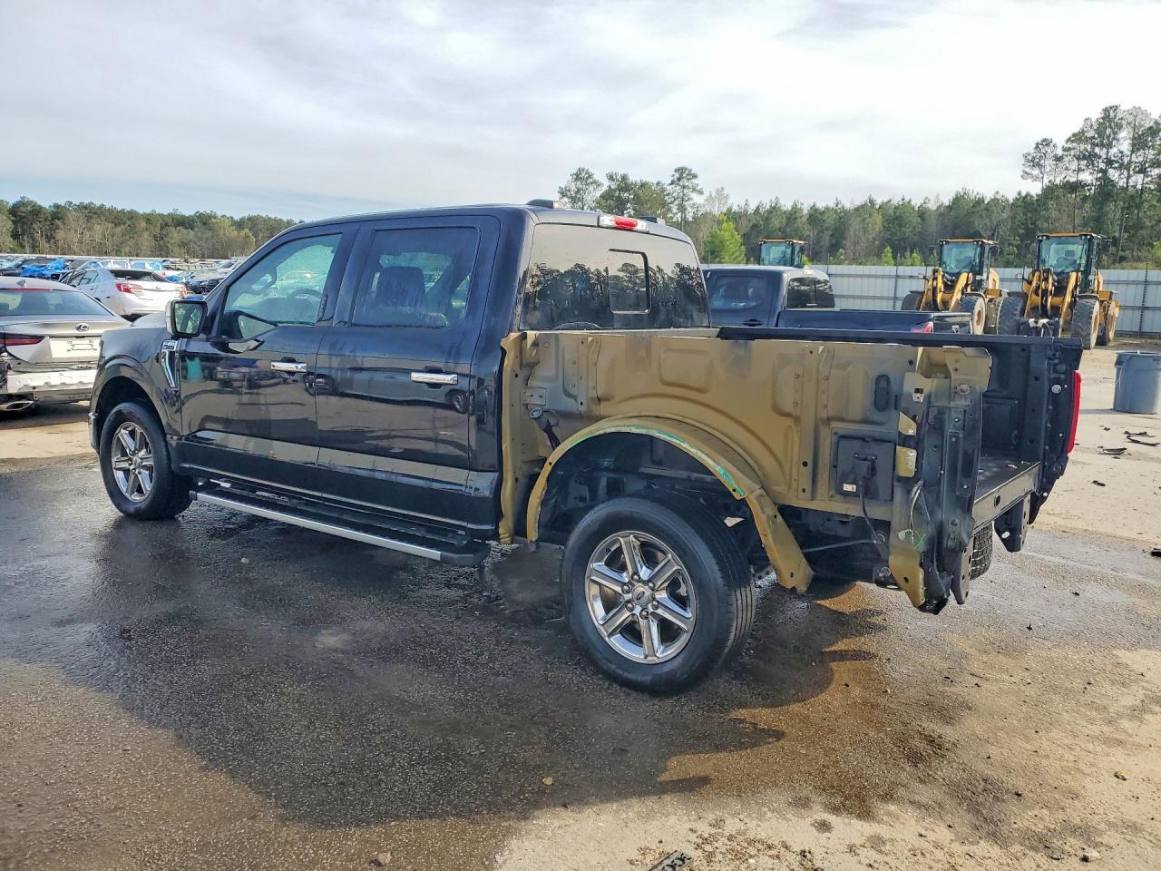 2024 Ford F150 XLT