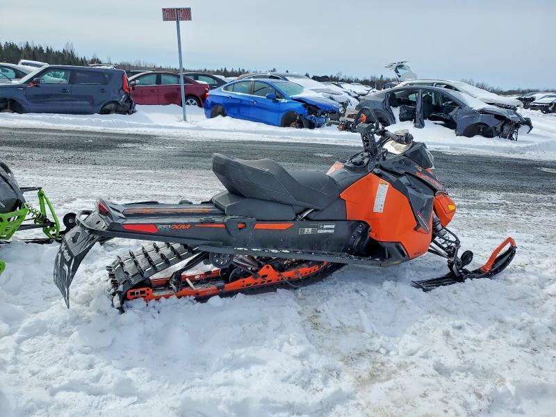 2016 Skidoo Renegade Backcountry 600 H.O. RER