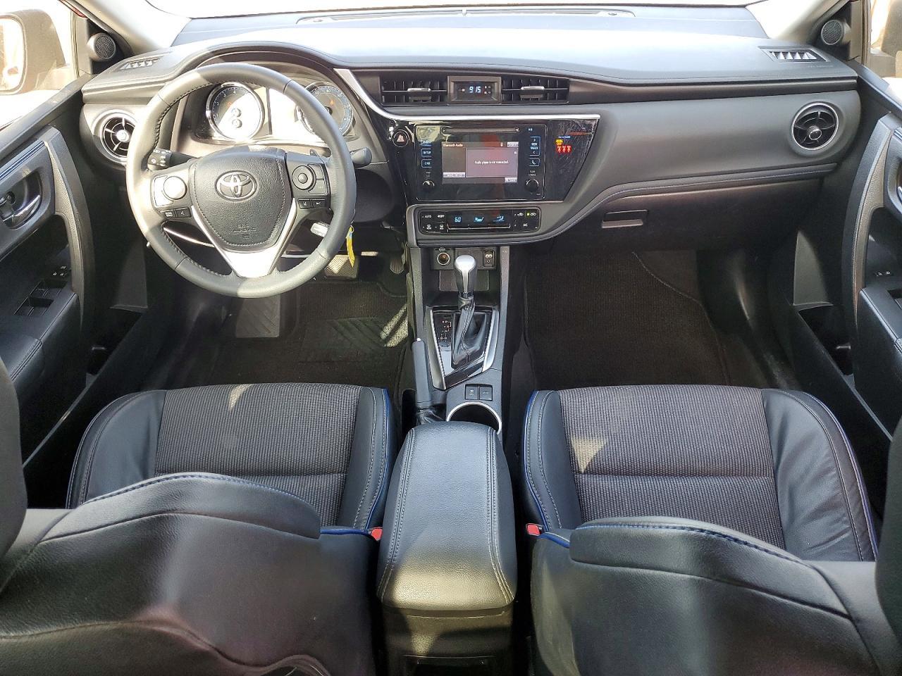 2018 Toyota Corolla se