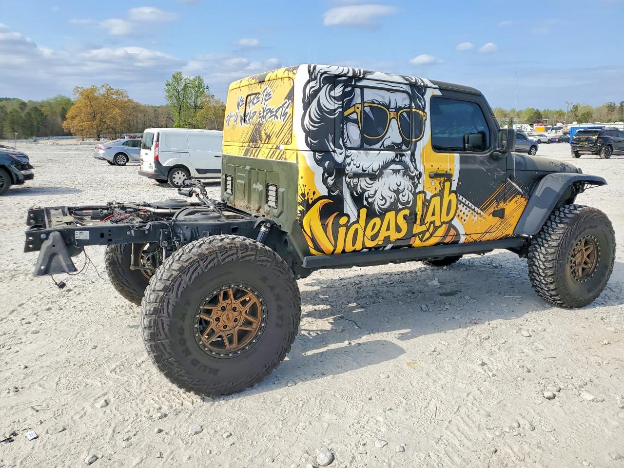 2021 Jeep Gladiator Rubicon