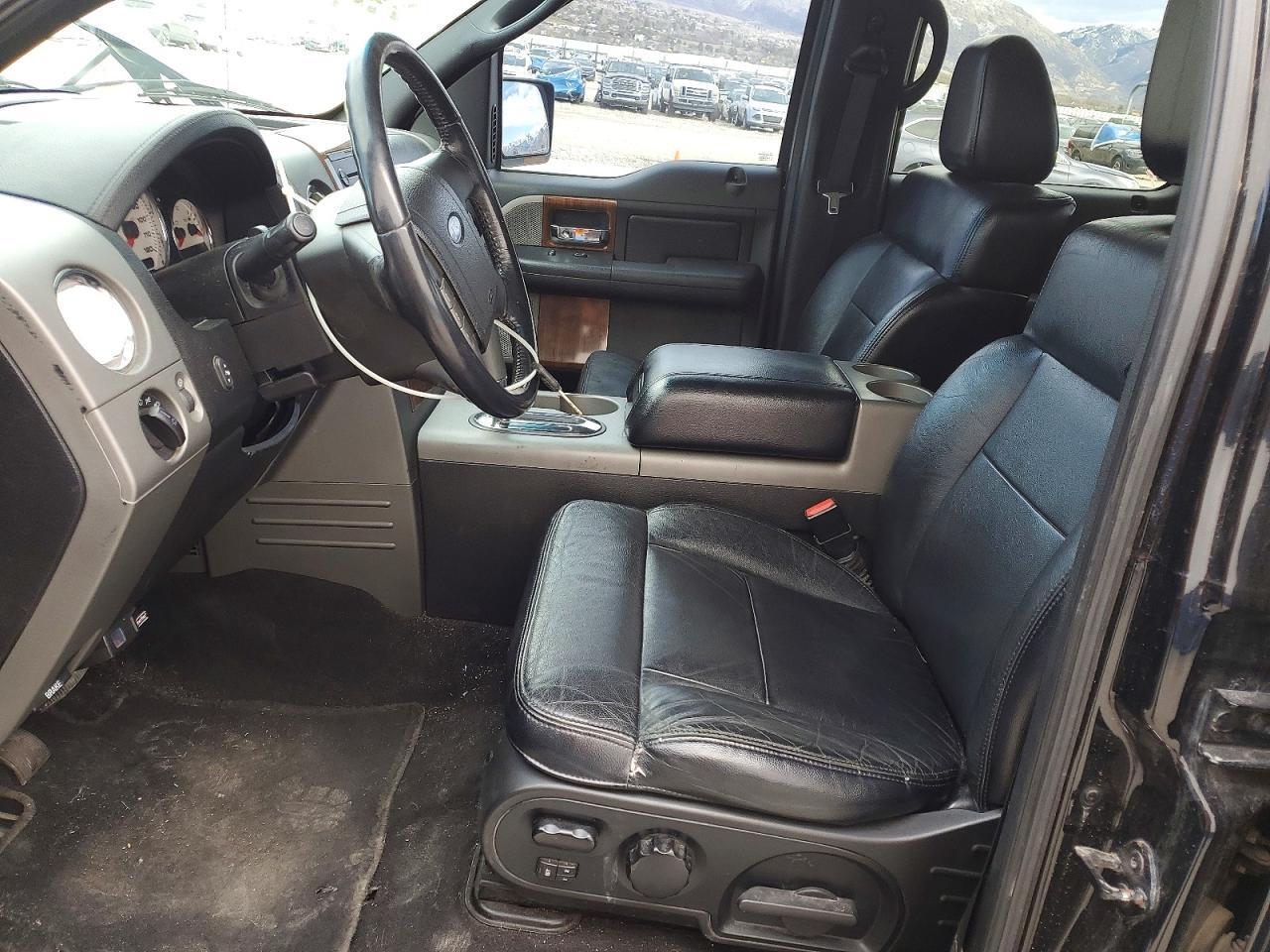 2004 Ford F150 Supercrew