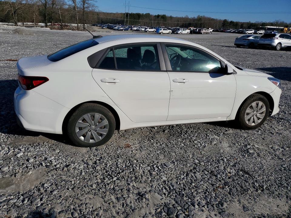 2018 KIA Rio s