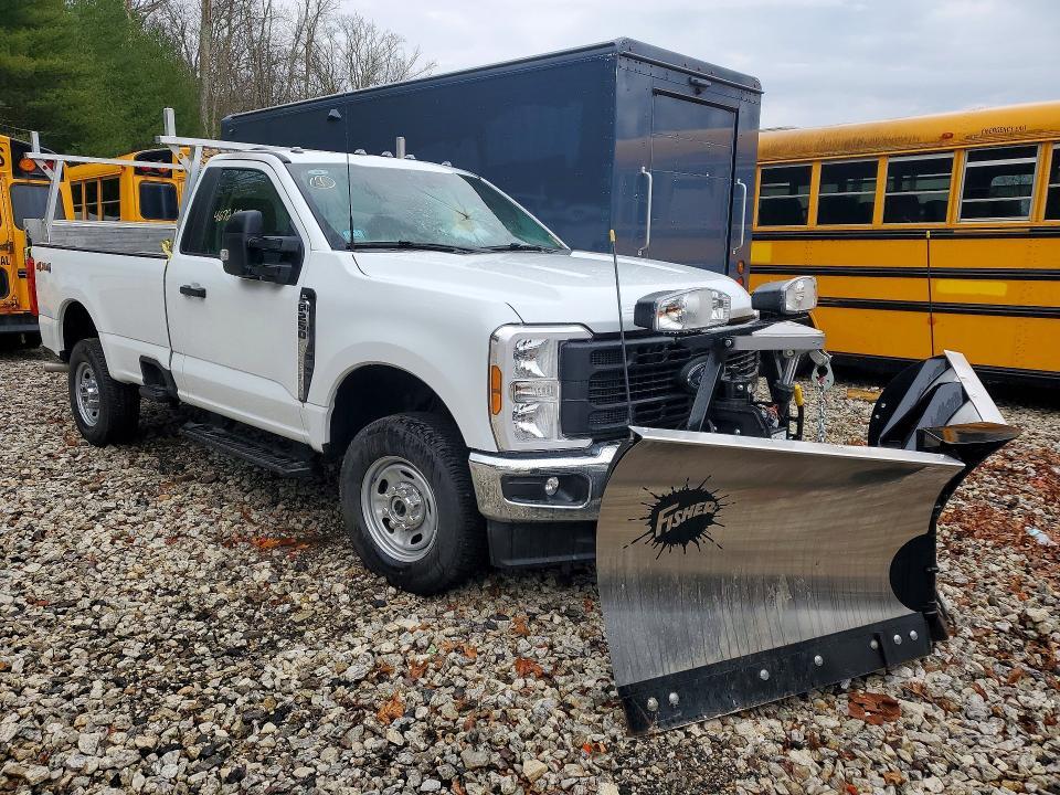 2025 Ford F250 Super Duty