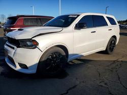 Dodge salvage cars for sale: 2018 Dodge Durango R/T