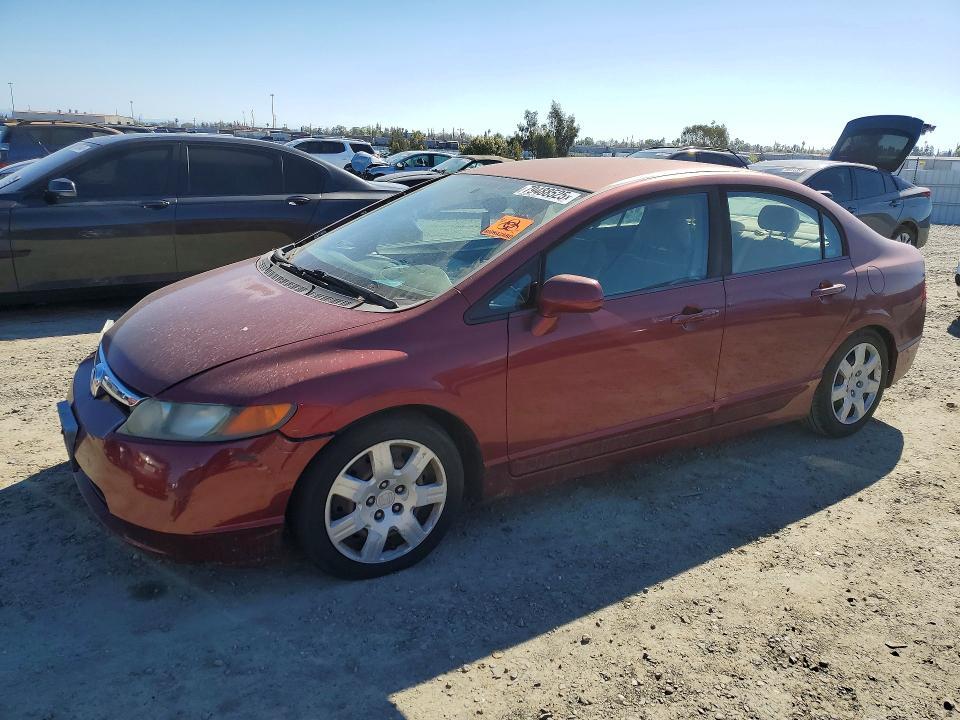 2008 Honda Civic lx