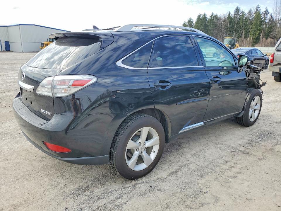 2011 Lexus Rx 350