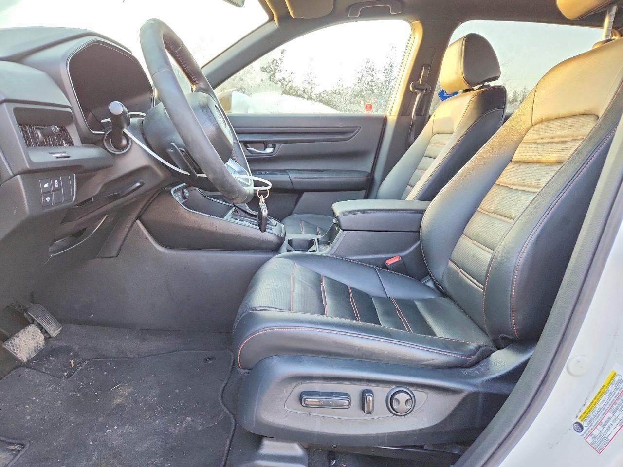 2024 Honda Cr-v exl