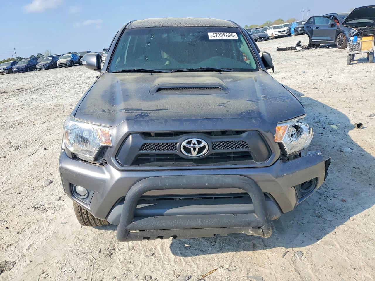 2013 Toyota Tacoma V6