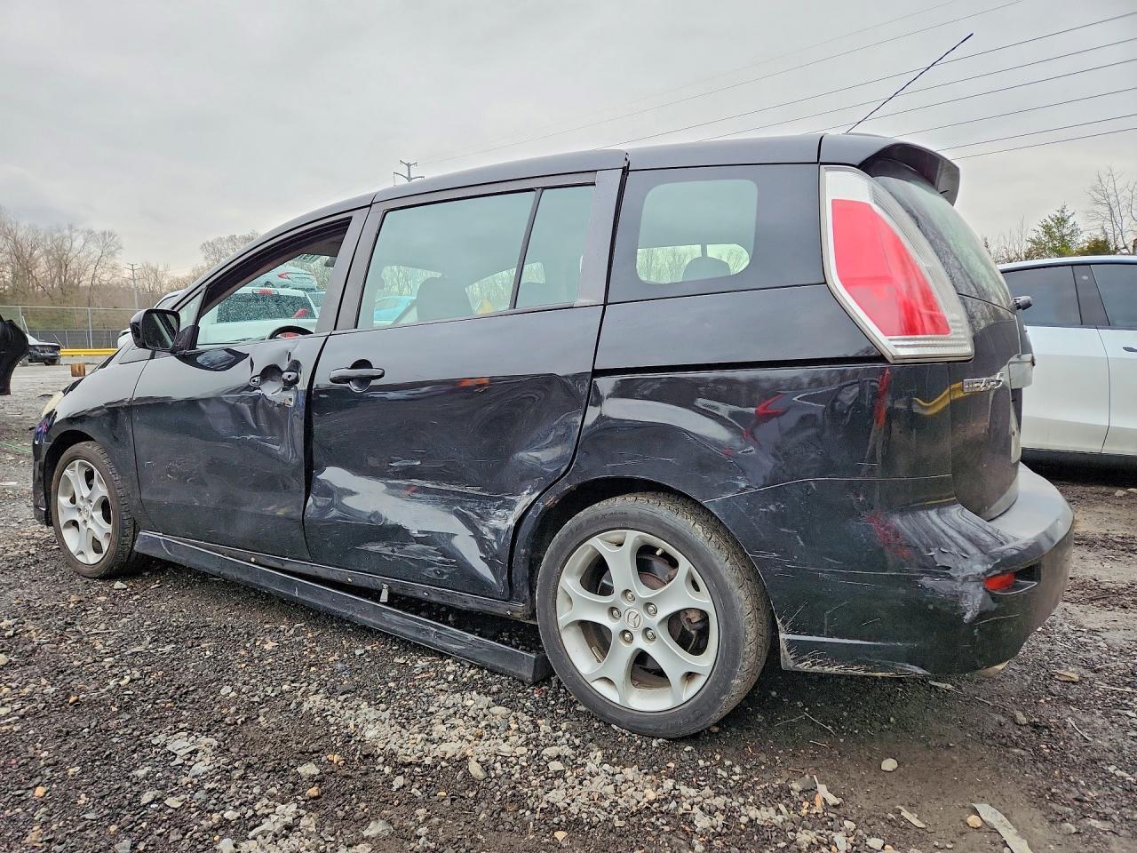 2010 Mazda 5