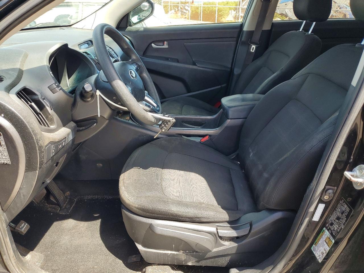 2013 KIA Sportage lx