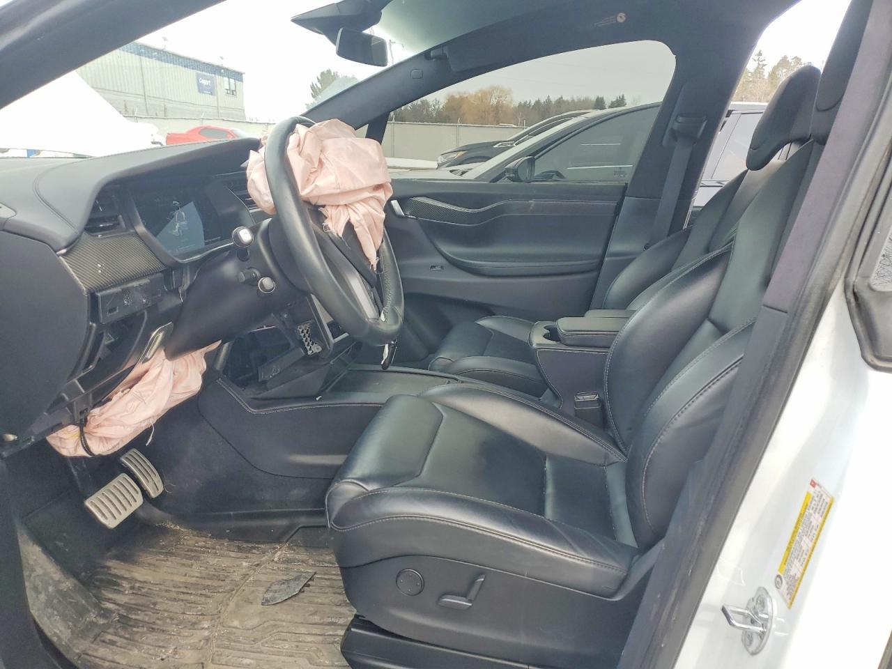 2019 Tesla Model x