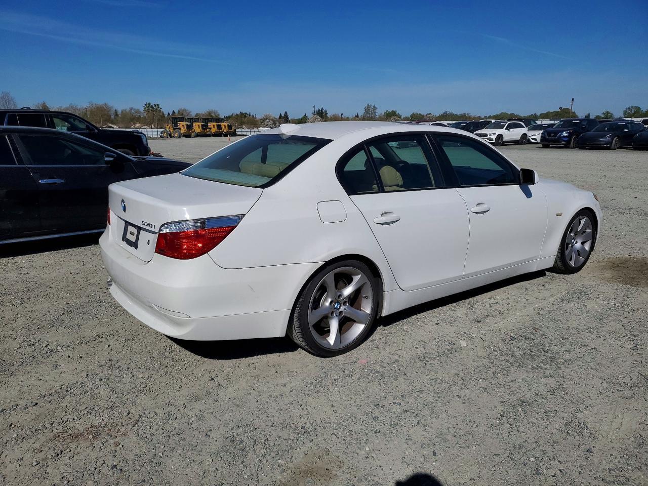 2007 BMW 530 i