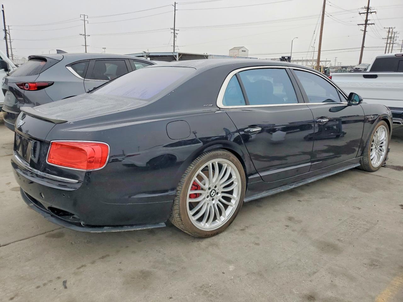2014 Bentley Flying Spur