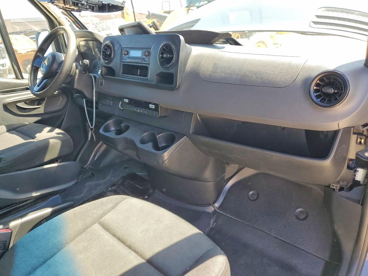 2019 Mercedes-Benz Sprinter 2500