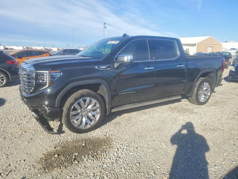 2026 GMC Sierra K1500 Denali