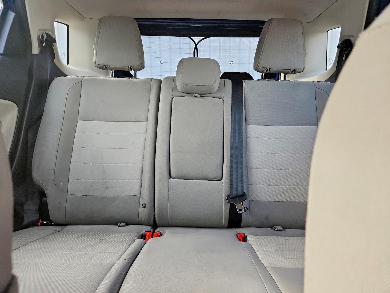 2018 Ford Ecosport s