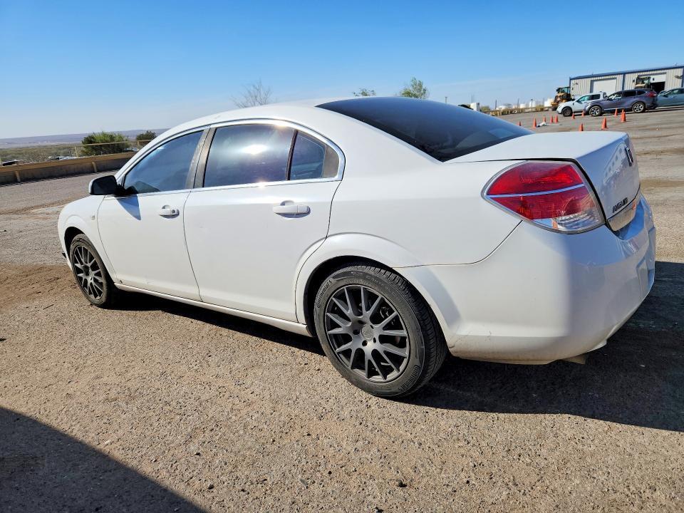 2009 Saturn Aura xe