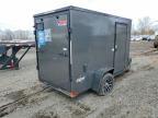 2024 Pace American KP6010STSV-030 Enclosed Cargo Trailer