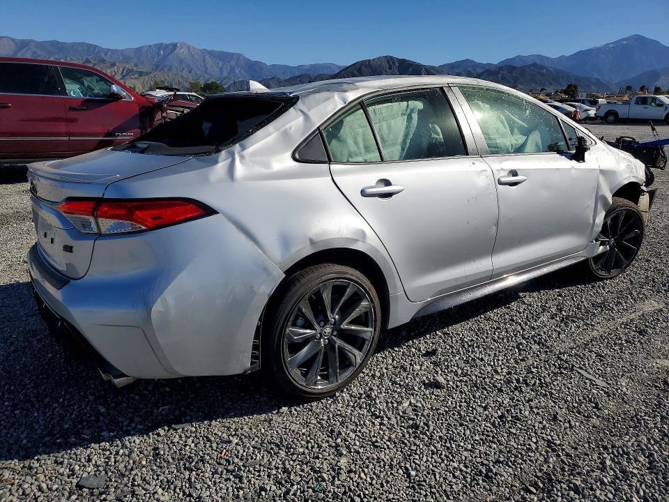2026 Toyota Corolla se