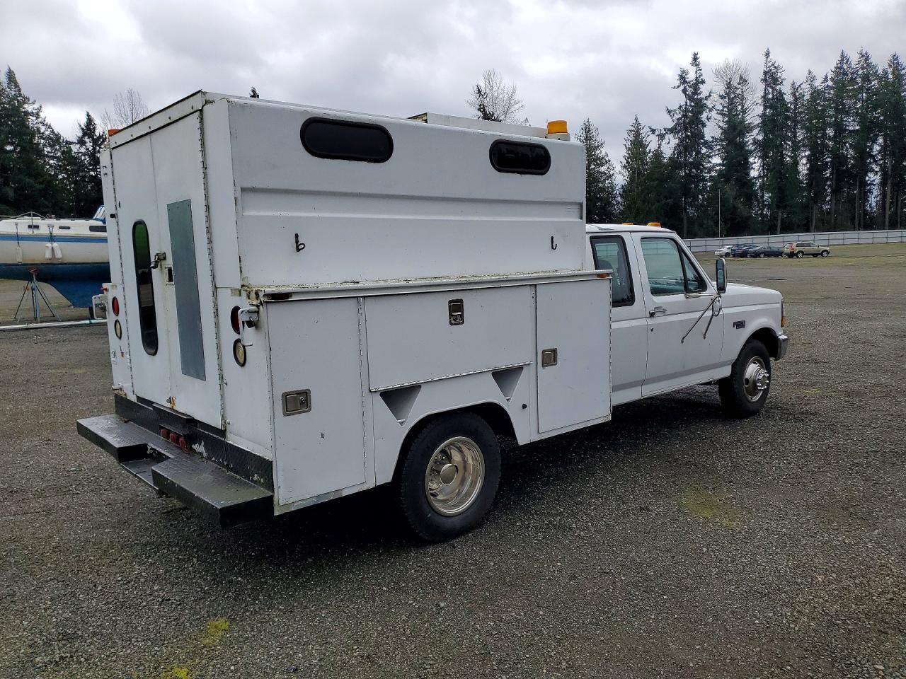 1995 Ford F350