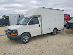 Salvage cars for sale from Copart Arcadia, FL: 2012 Chev Rolet Express Delivery Truck