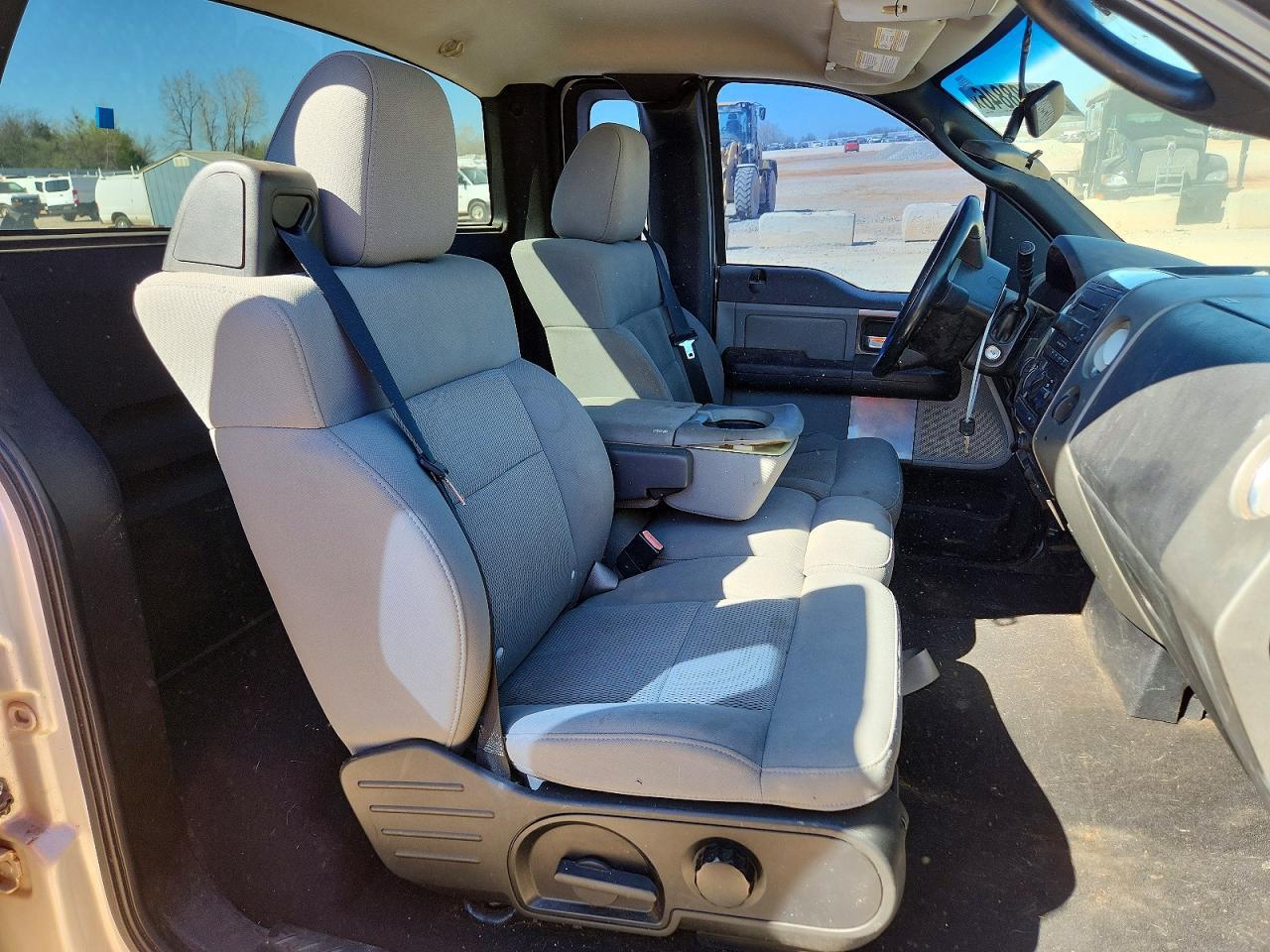 2004 Ford F150