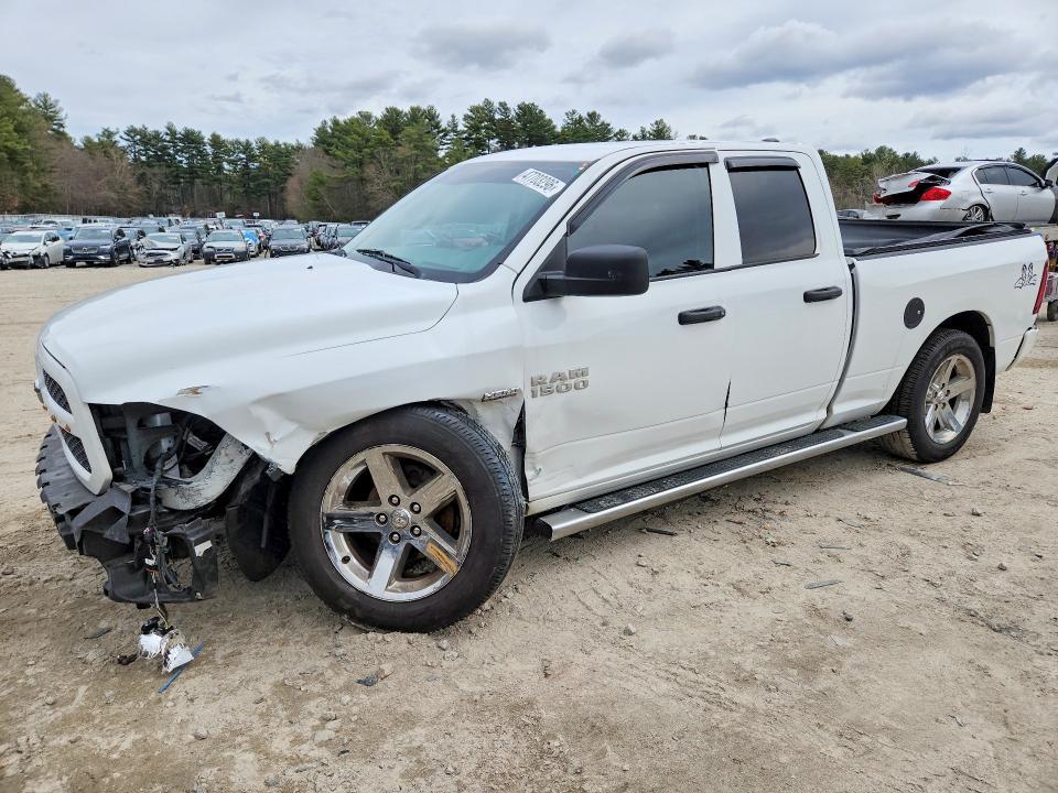 2018 Dodge RAM 1500 ST
