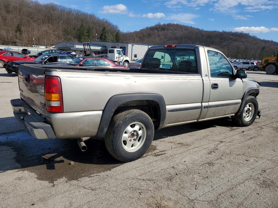 2000 GMC New Sierra C1500