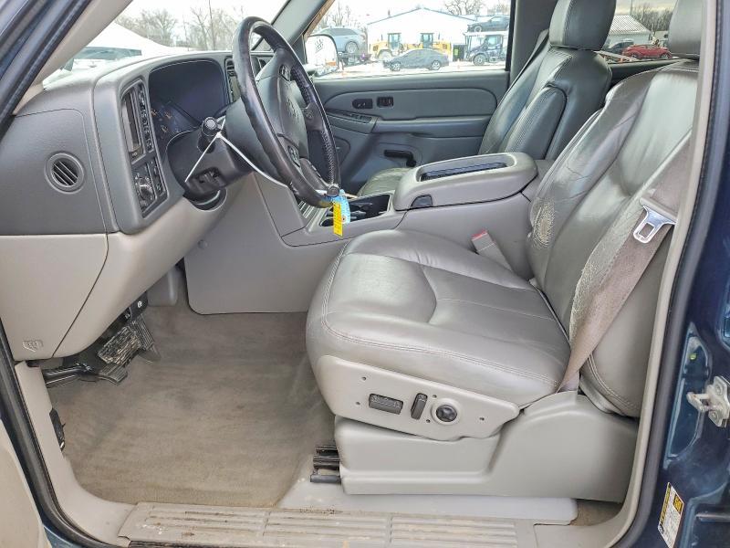 2005 Chevrolet Avalanche K1500