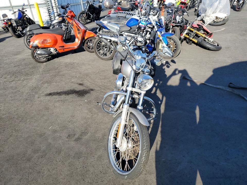 2007 Harley-Davidson XL883 C