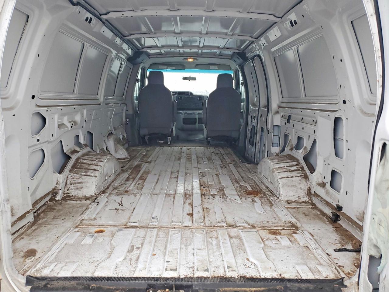 2014 Ford E250 Delivery Van