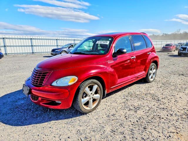 2004 Chrysler Pt Cruiser gt
