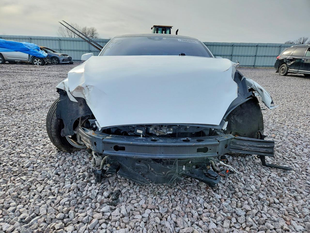 2016 Tesla Model s