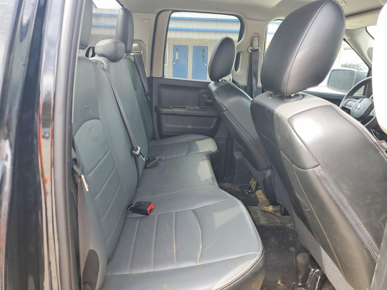 2021 Dodge RAM 1500 Classic Tradesman