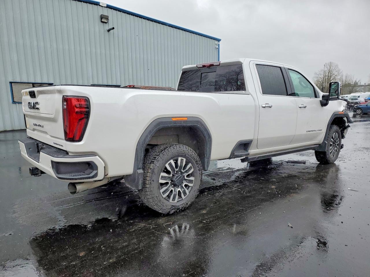 2024 GMC Sierra K3500 Denali Ultimate