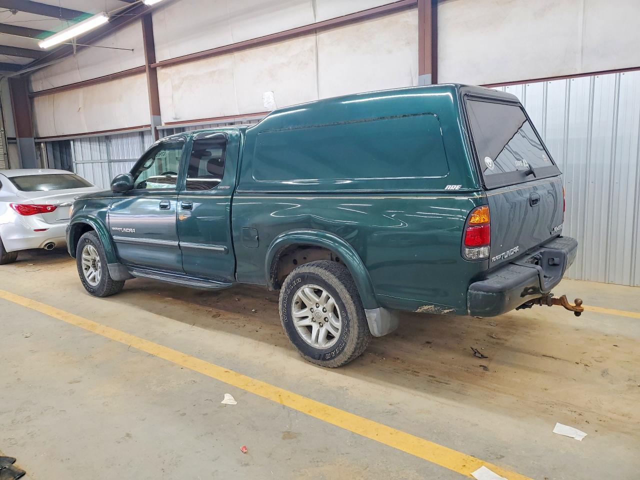 2004 Toyota Tundra Limited