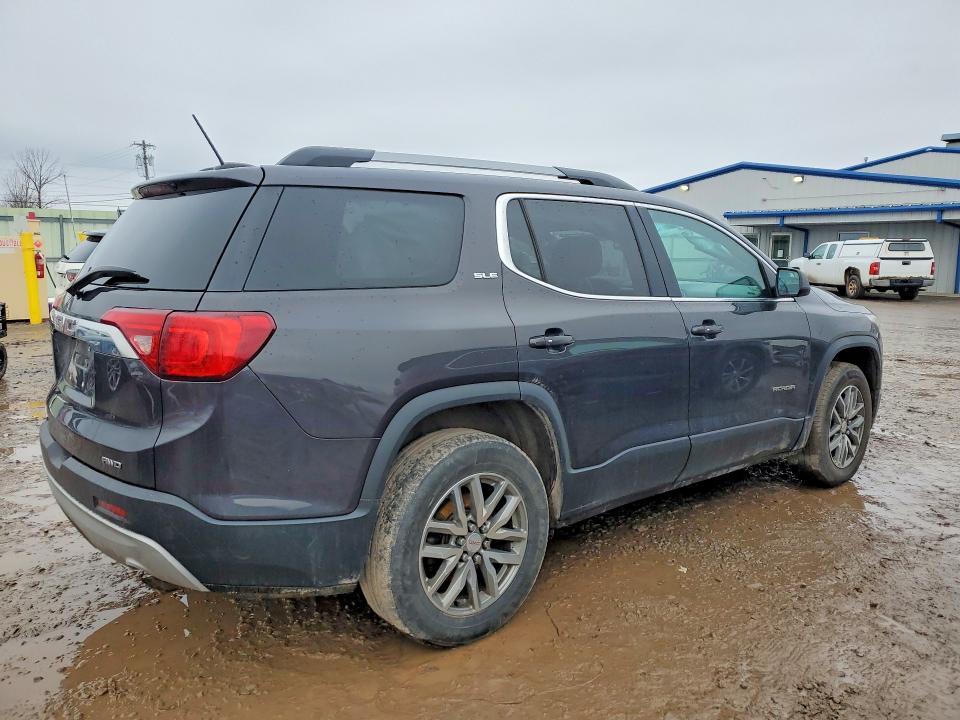 2017 GMC Acadia sle