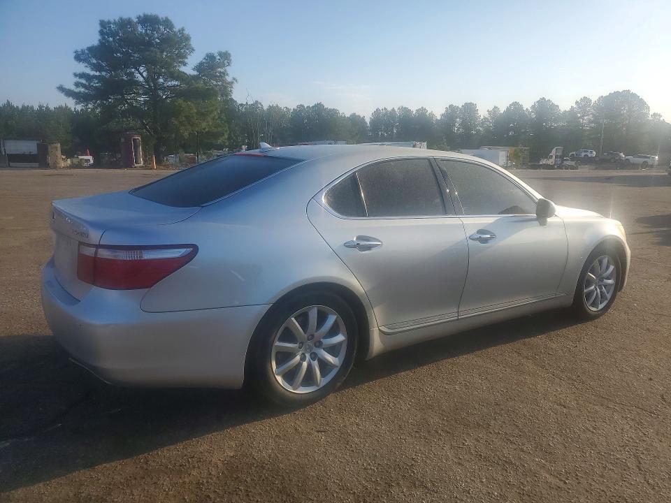 2007 Lexus Ls 460 Base