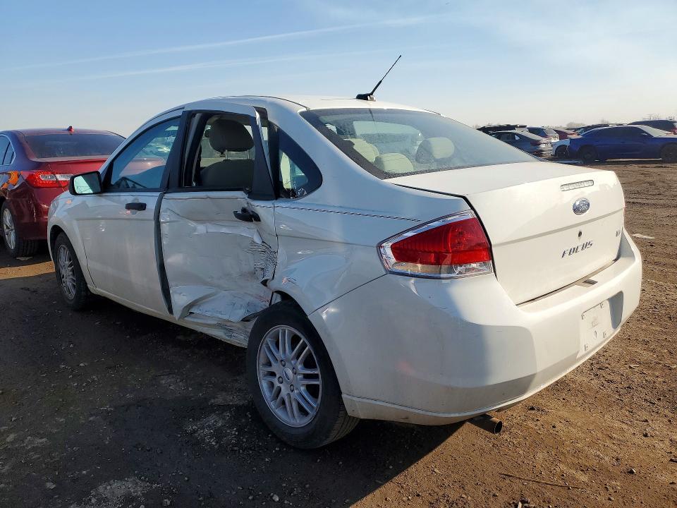 2009 Ford Focus se