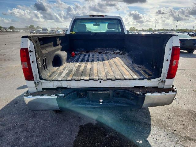 2013 Chevrolet Silverado C1500