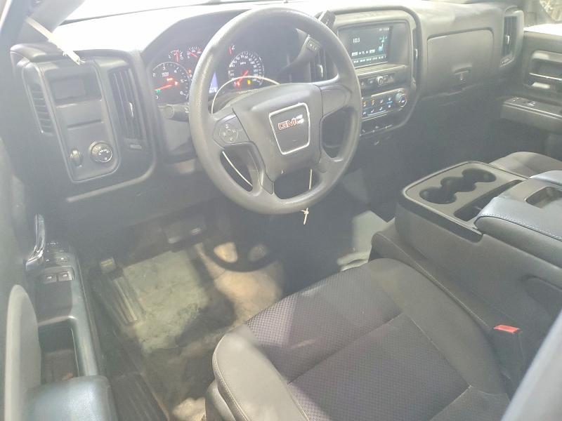 2018 GMC Sierra C1500