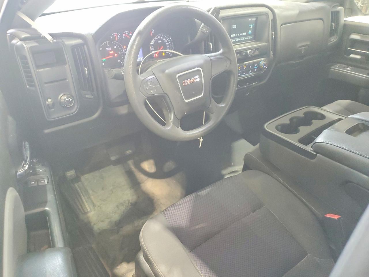 2018 GMC Sierra C1500