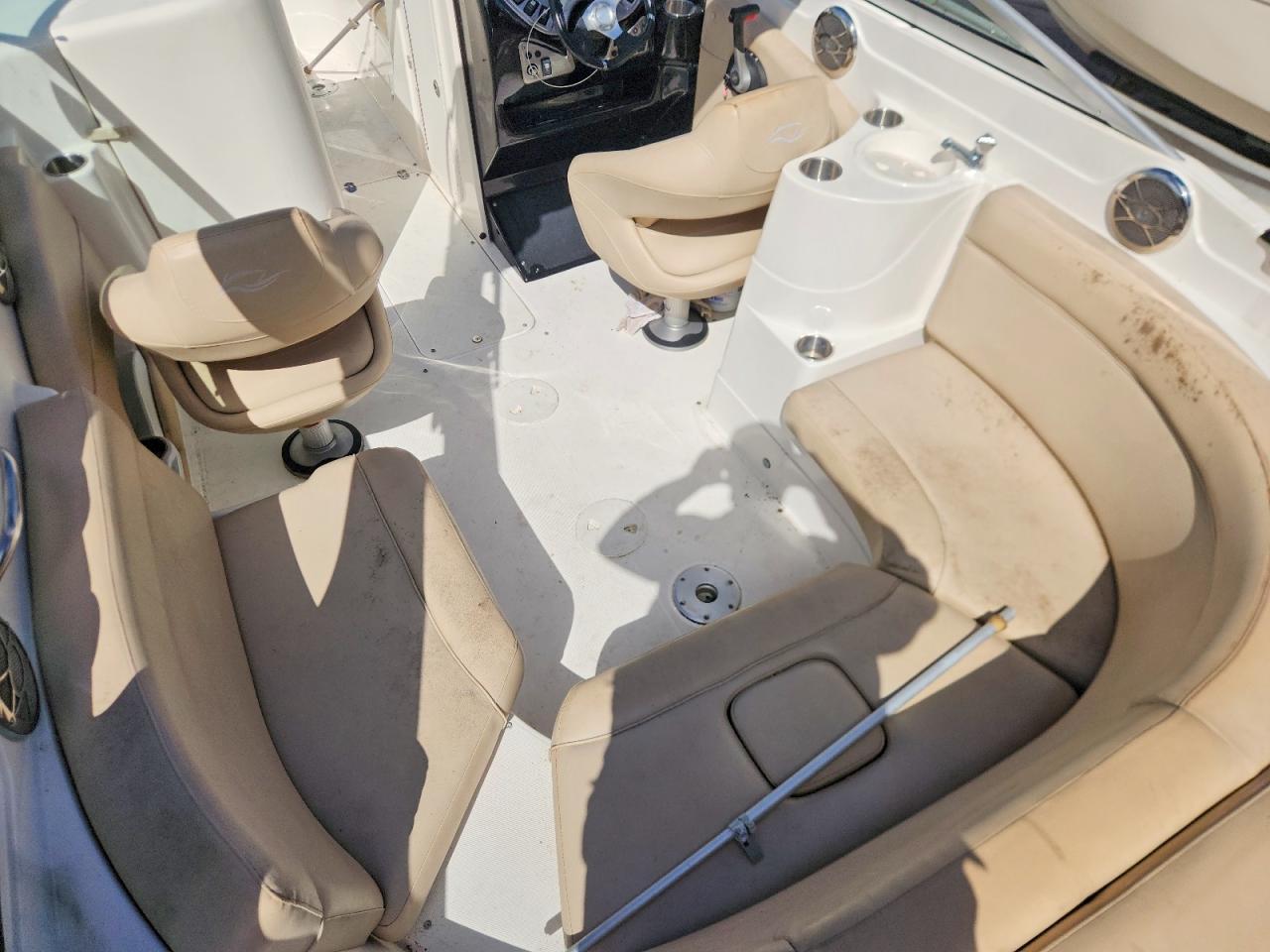 2012 Rinker Trans Sport