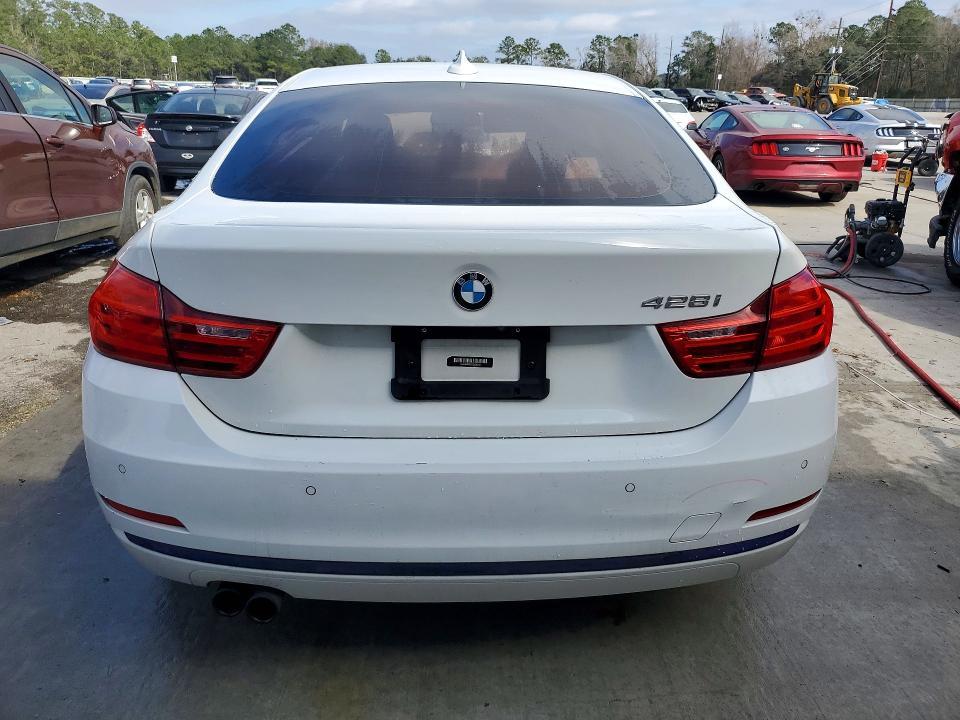 2016 BMW 428 i Gran Coupe Sulev