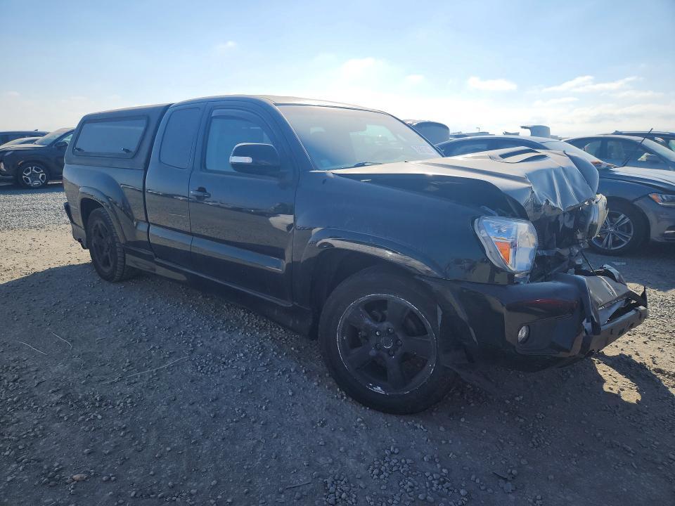 2013 Toyota Tacoma X-RUNNER V6