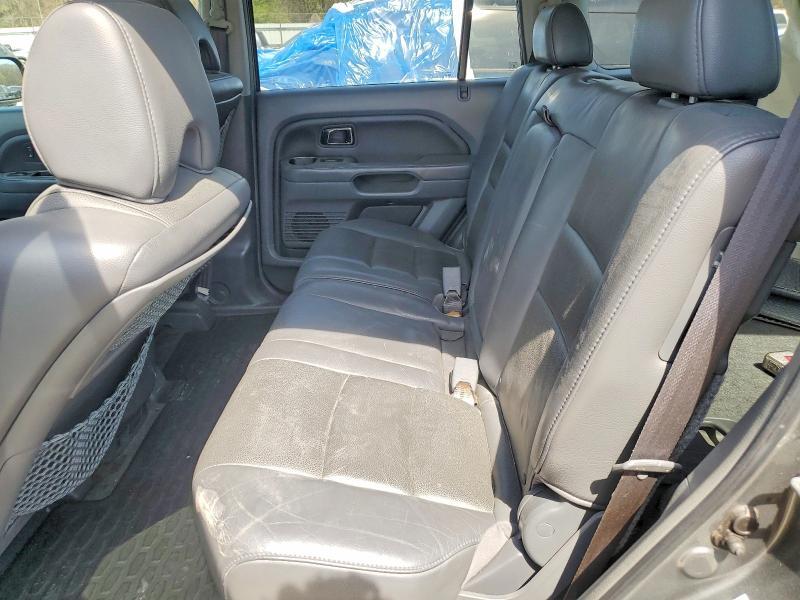2007 Honda Pilot exl