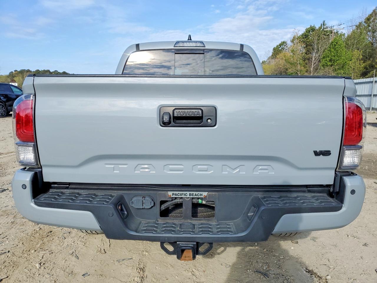 2020 Toyota Tacoma TRD Sport