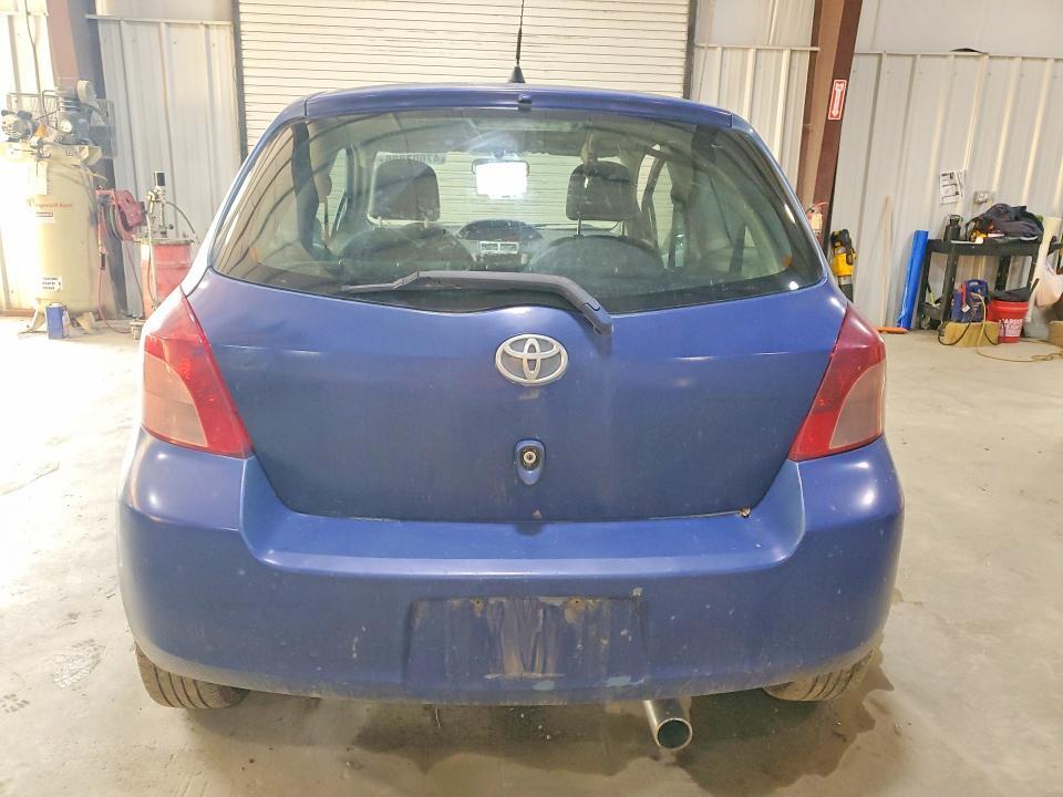 2007 Toyota Yaris Base